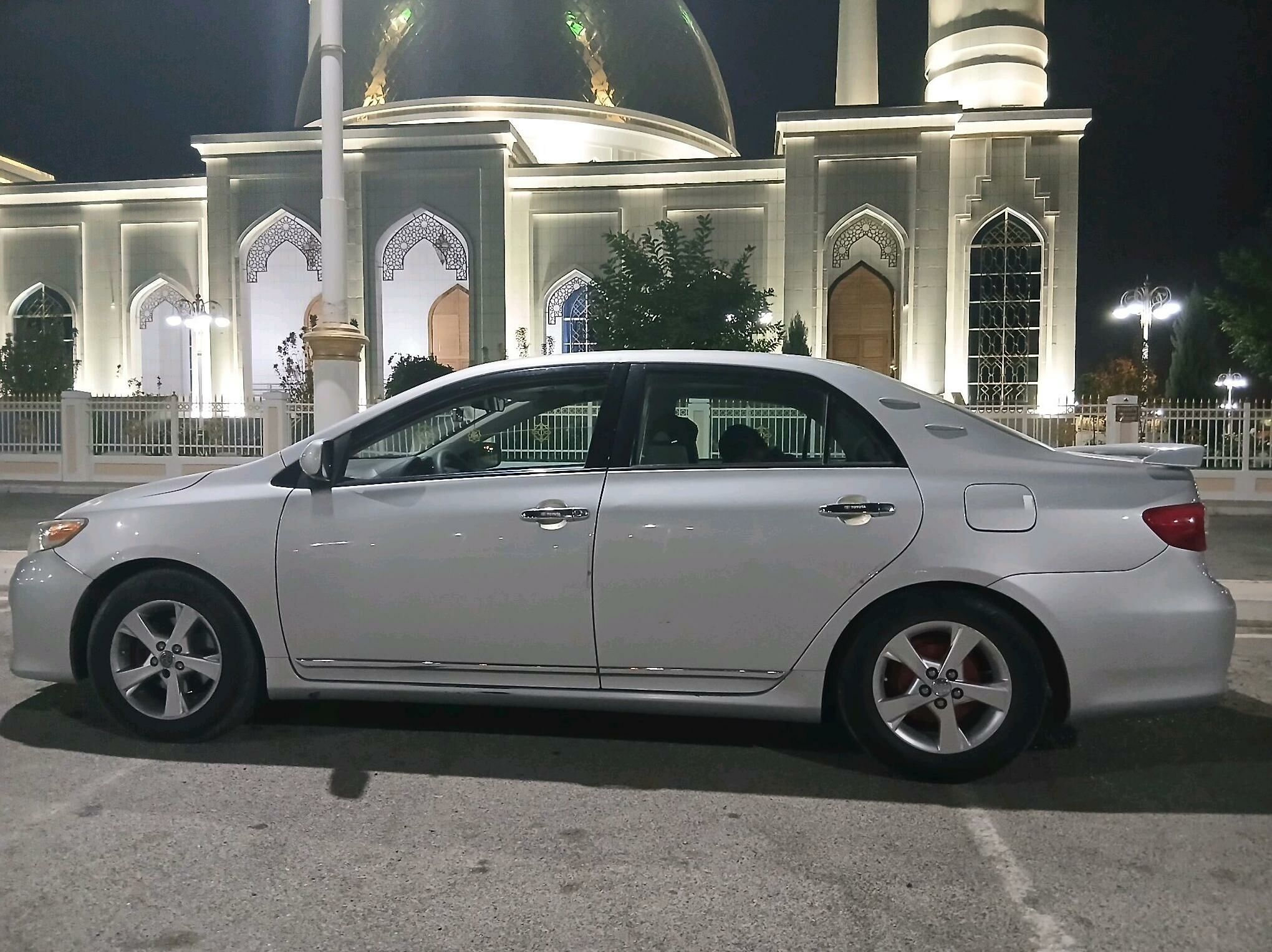 Toyota Corolla 2012 - 175 000 TMT - Дянев - img 7