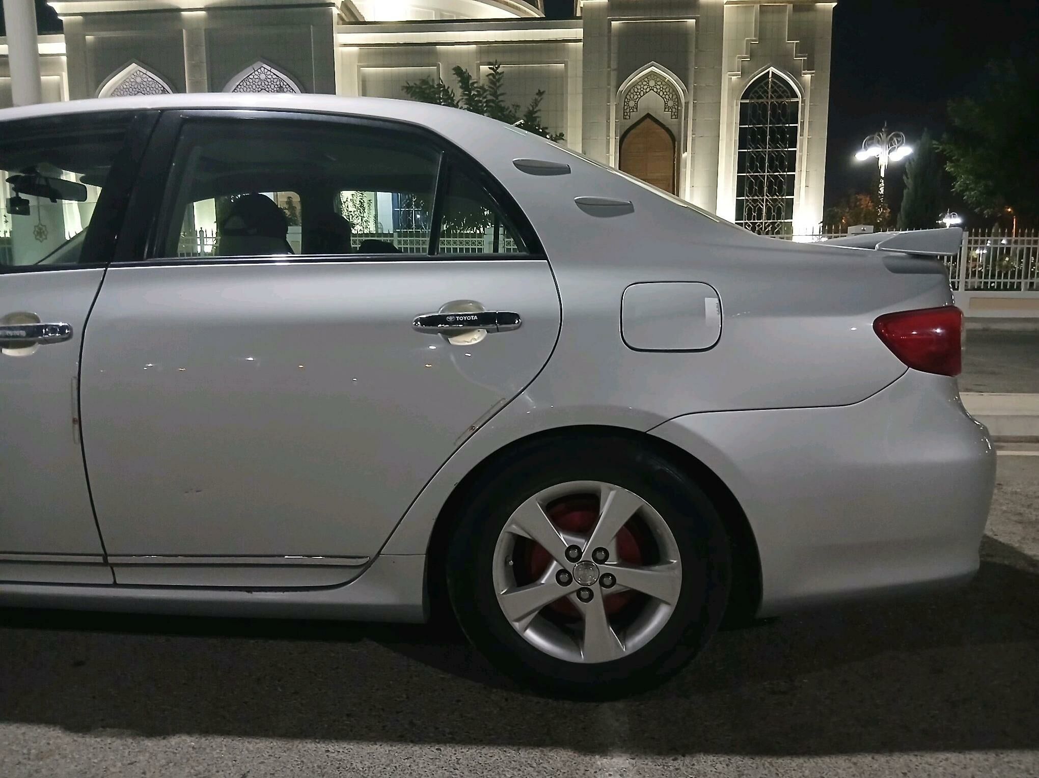 Toyota Corolla 2012 - 175 000 TMT - Дянев - img 9