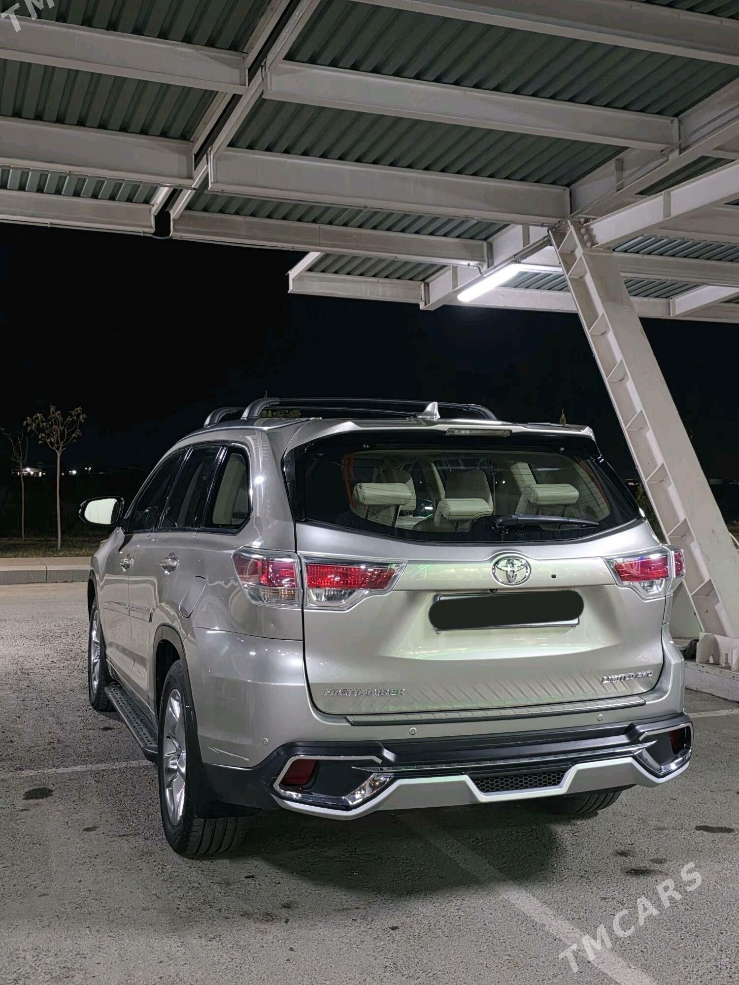 Toyota Highlander 2015 - 380 000 TMT - Türkmenabat - img 10