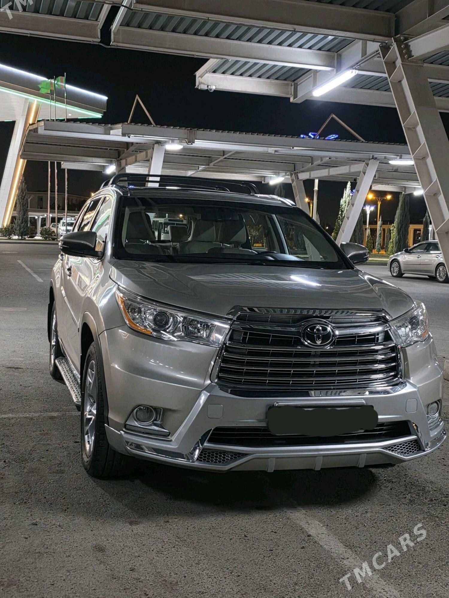 Toyota Highlander 2015 - 380 000 TMT - Türkmenabat - img 7
