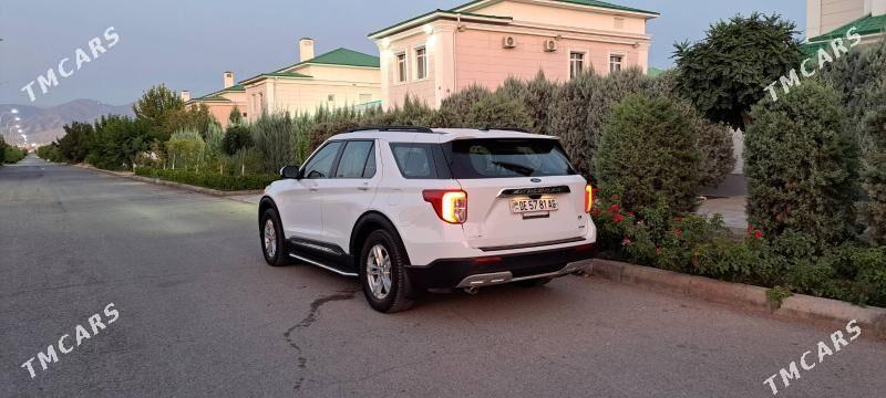 Ford Explorer 2021 - 400 000 TMT - Aşgabat - img 6