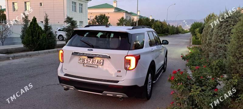 Ford Explorer 2021 - 400 000 TMT - Aşgabat - img 7