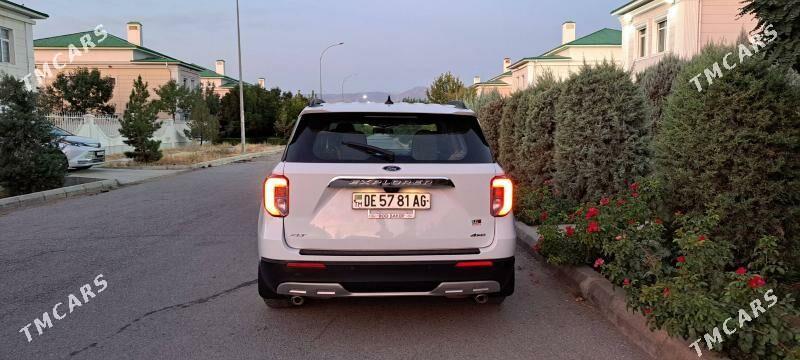 Ford Explorer 2021 - 400 000 TMT - Aşgabat - img 4