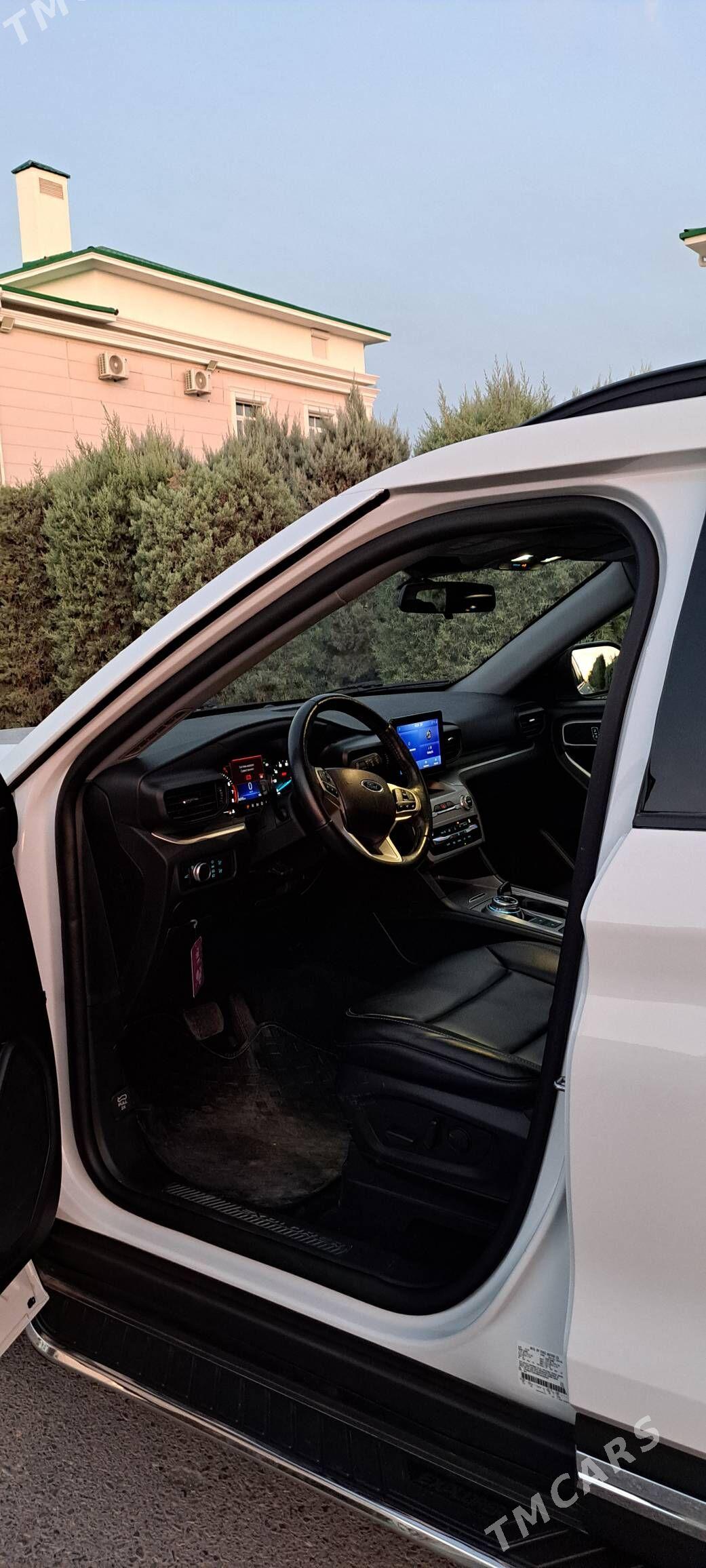 Ford Explorer 2021 - 400 000 TMT - Aşgabat - img 1