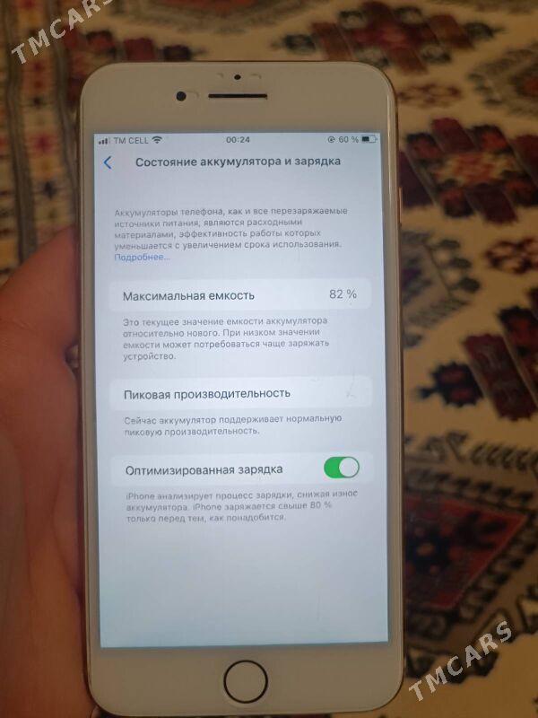 iphone 8 plus - Mary - img 1