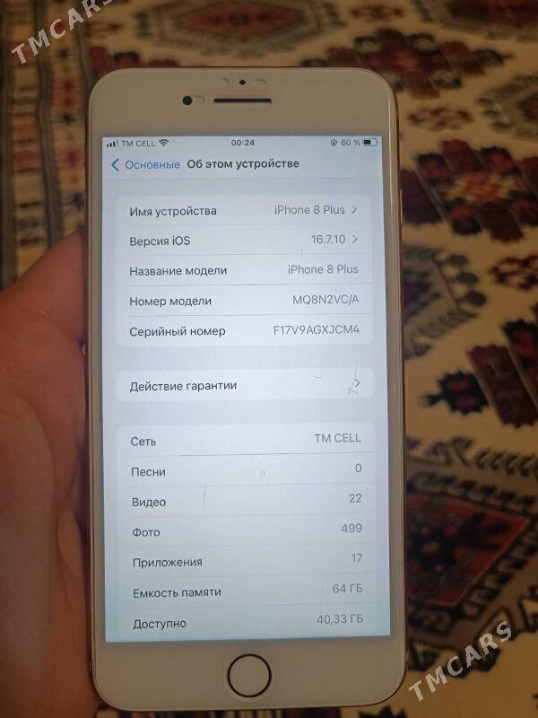 iphone 8 plus - Mary - img 2