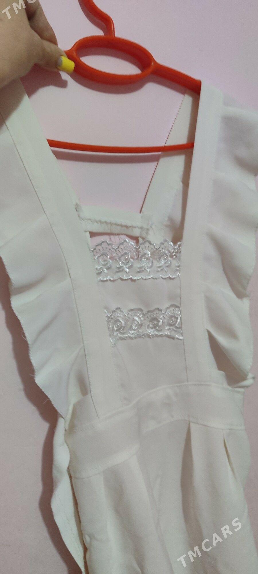 школьный фартук форма - Мары - img 3