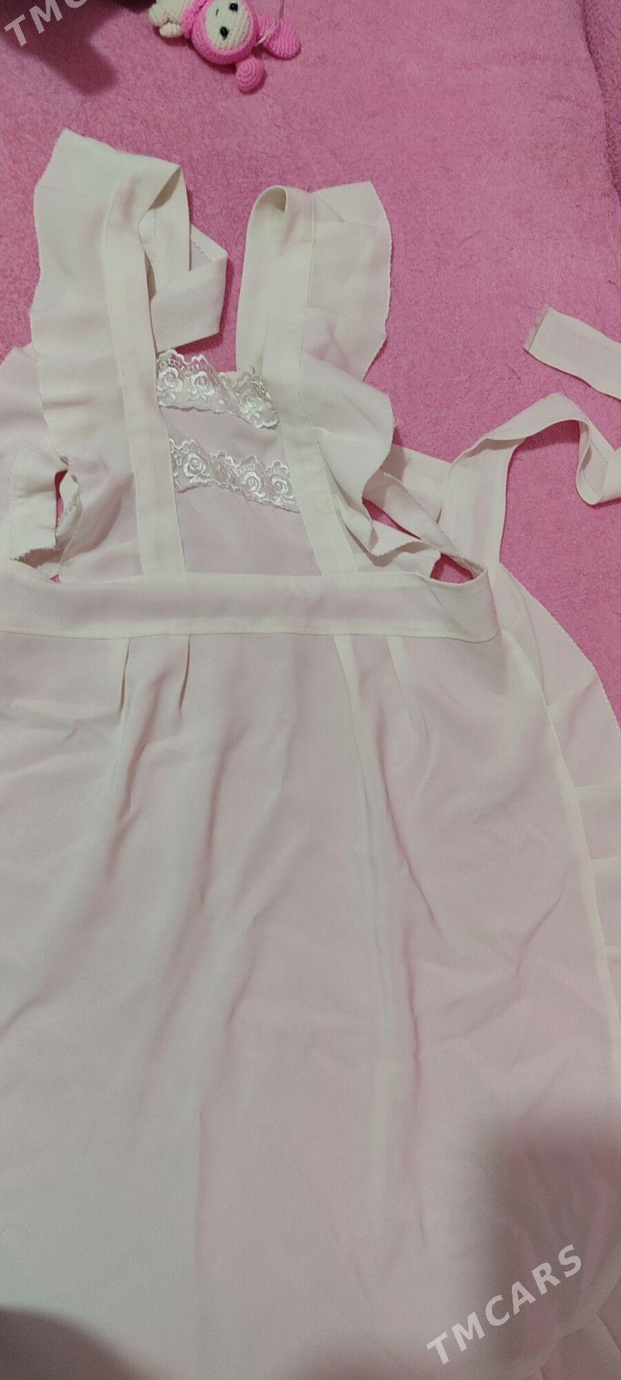 школьный фартук форма - Мары - img 1