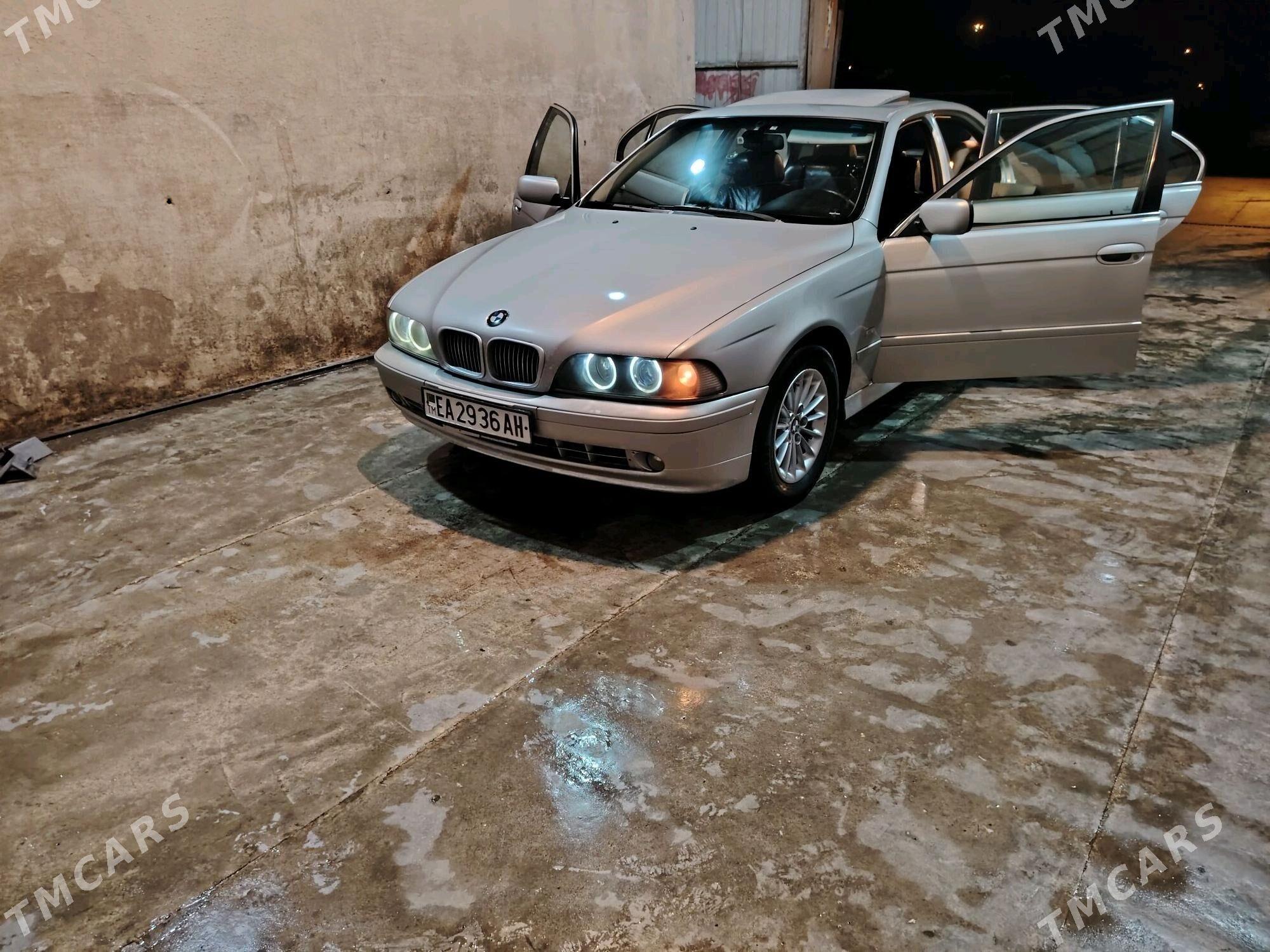 BMW 528 1997 - 105 000 TMT - Balkanabat - img 2
