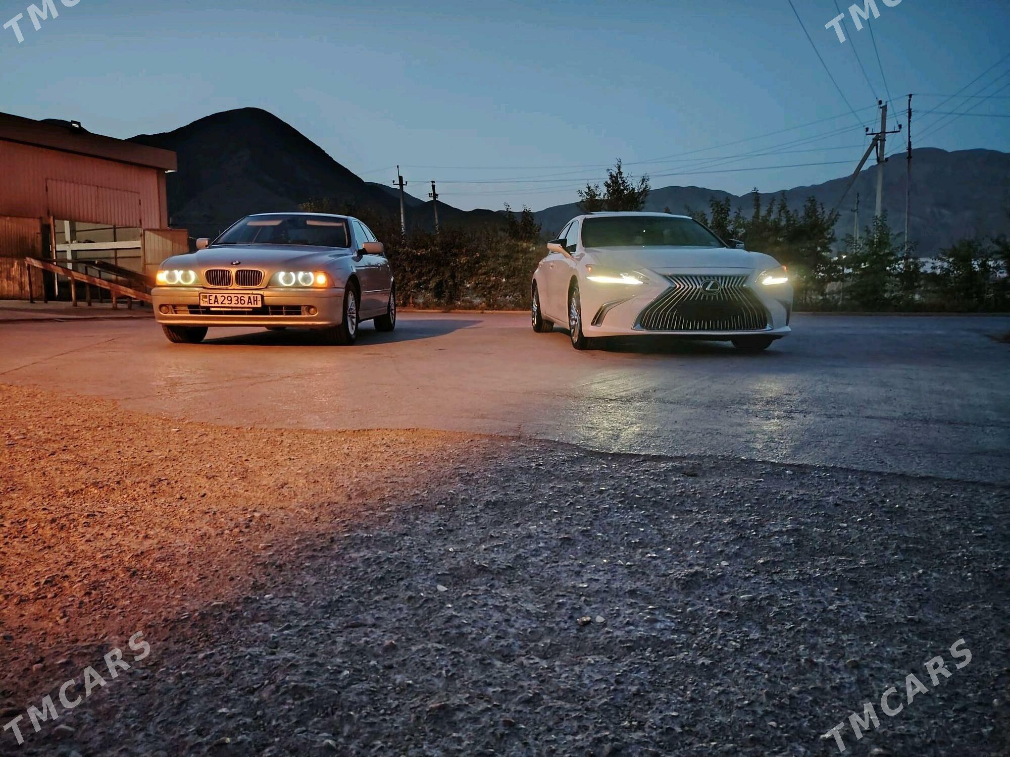 BMW 528 1997 - 105 000 TMT - Balkanabat - img 3