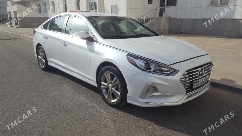 Hyundai Sonata 2019 - 187 000 TMT - Мир 4 - img 1
