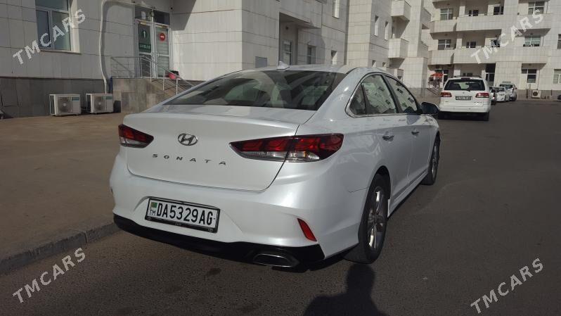 Hyundai Sonata 2019 - 187 000 TMT - Мир 4 - img 2