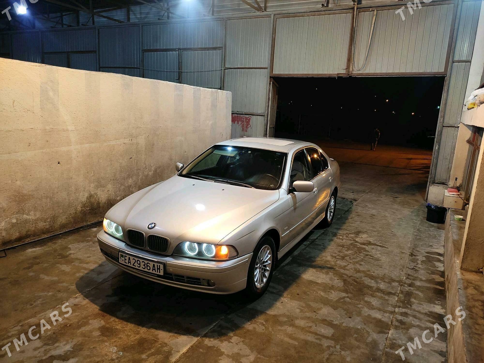 BMW 528 1997 - 105 000 TMT - Balkanabat - img 6