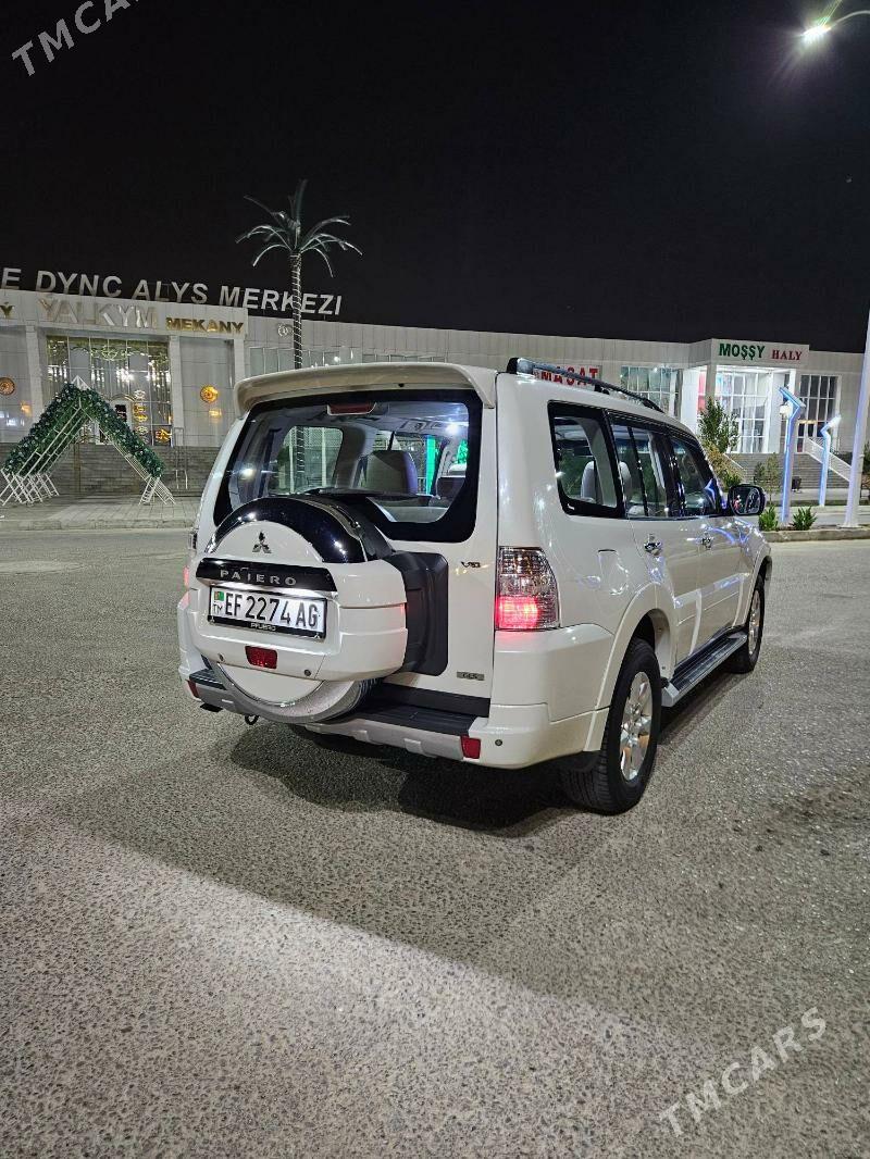 Mitsubishi Pajero 2013 - 275 000 TMT - Ялкым - img 5