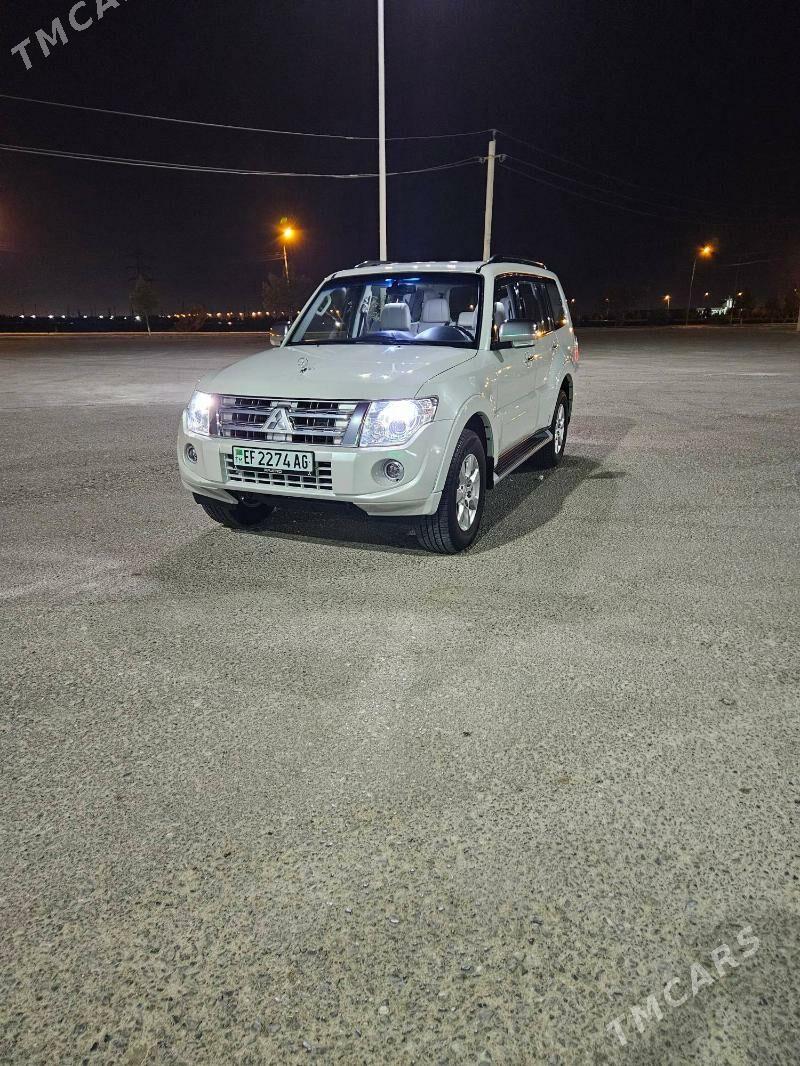 Mitsubishi Pajero 2013 - 275 000 TMT - Ялкым - img 6