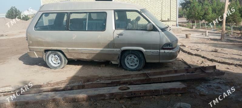 Toyota Hiace 1989 - 16 000 TMT - Векильбазар - img 4