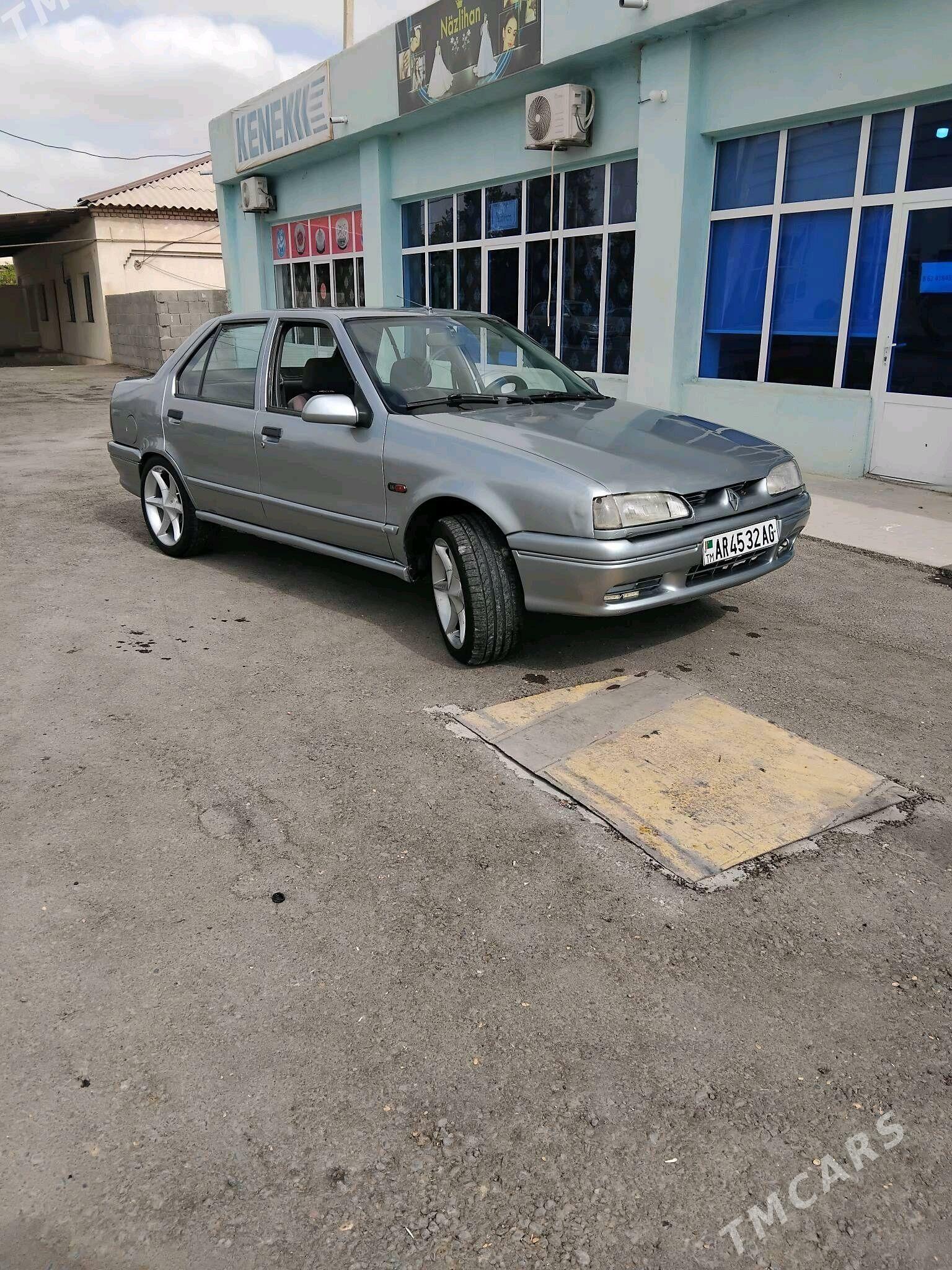 Renault Europa 19 1998 - 27 000 TMT - Кака - img 2