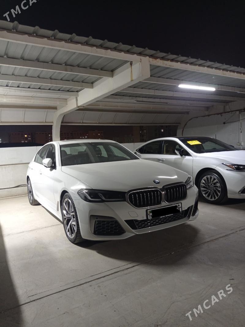 BMW 540 2022 - 1 058 000 TMT - Ашхабад - img 1