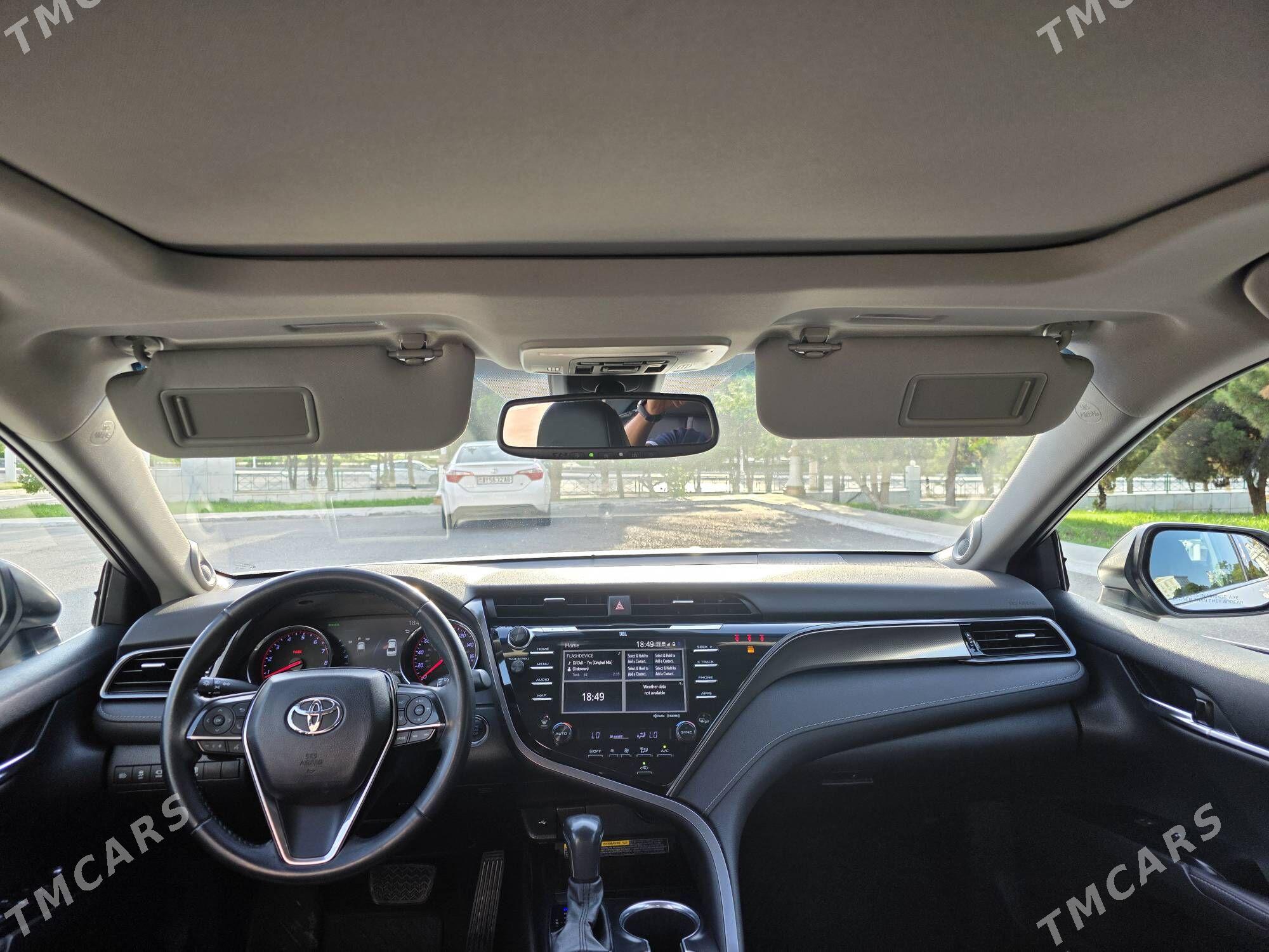 Toyota Camry 2020 - 380 000 TMT - 2 mkr - img 2