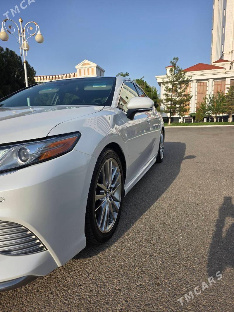 Toyota Camry 2020 - 380 000 TMT - 2 mkr - img 8