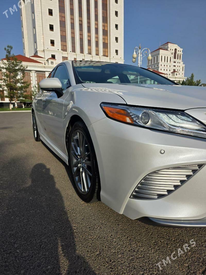 Toyota Camry 2020 - 380 000 TMT - 2 mkr - img 5