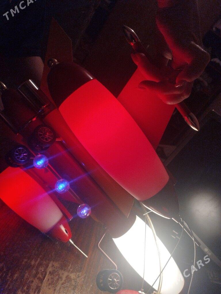 детская люстра боинг - Türkmenbaşy - img 2