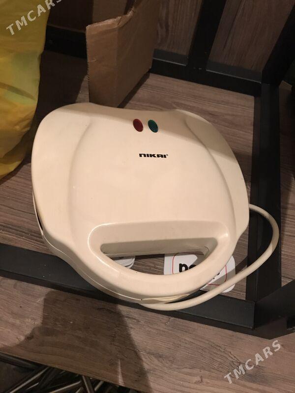 вафля тостер toster - Aşgabat - img 1