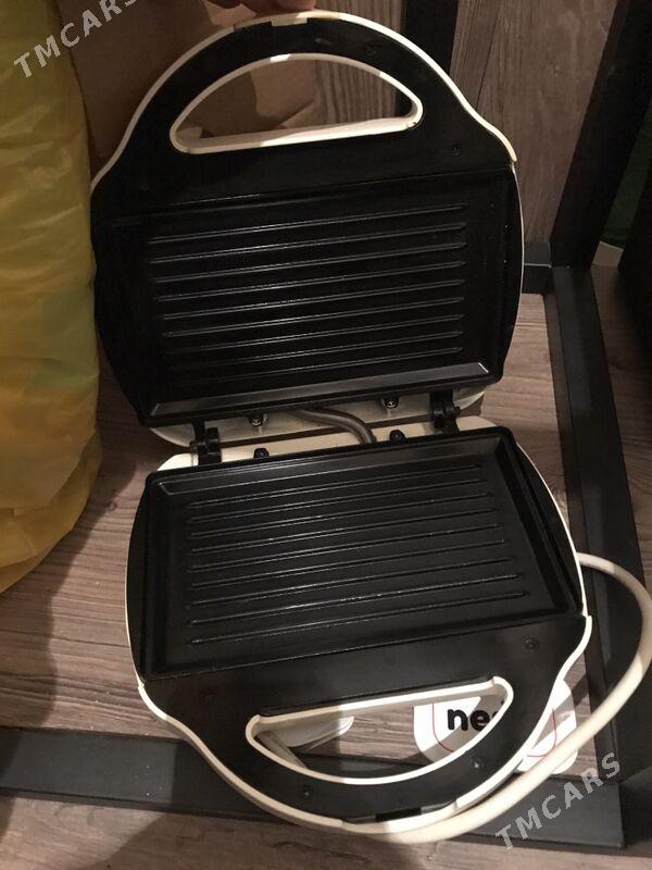 вафля тостер toster - Aşgabat - img 2