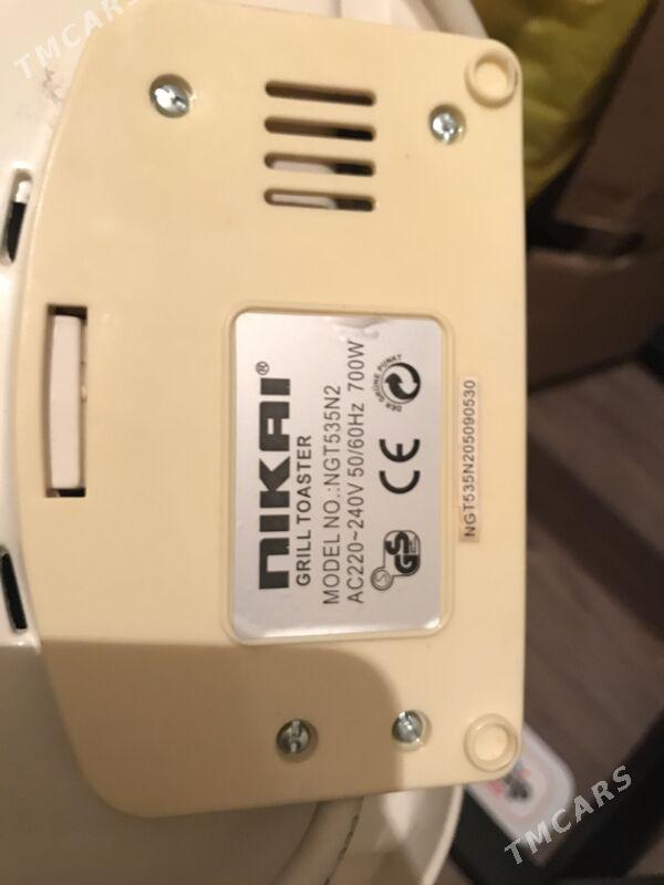 вафля тостер toster - Aşgabat - img 3