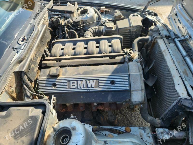 BMW 525 1993 - 50 000 TMT - Seýdi - img 1