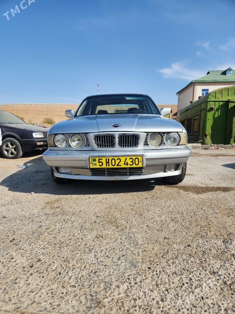 BMW 525 1993 - 50 000 TMT - Seýdi - img 4