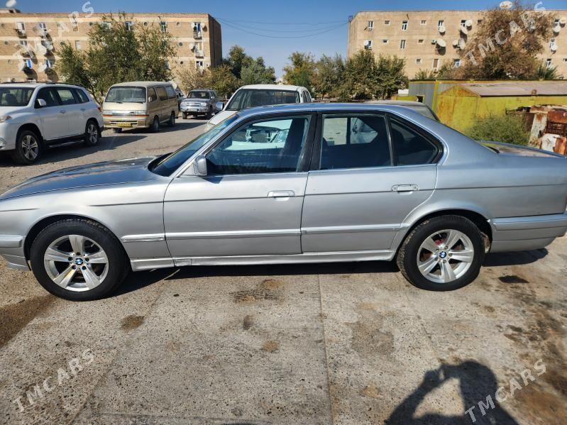BMW 525 1993 - 50 000 TMT - Seýdi - img 2