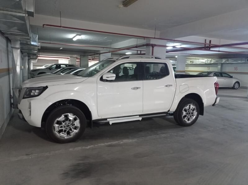 Nissan Navara 2025 - 440 000 TMT - Ашхабад - img 10