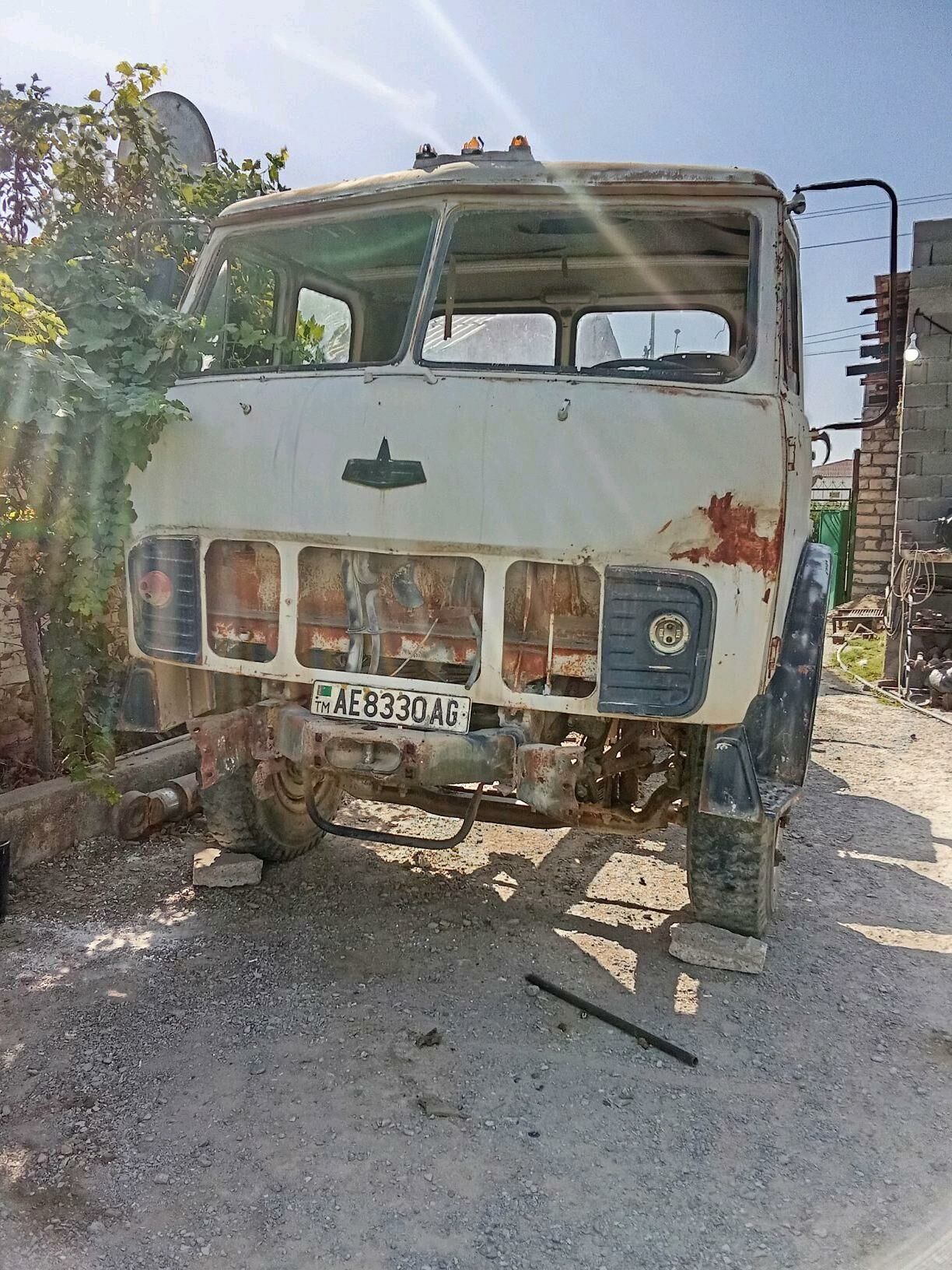 Maz zapçaslari 40 000 TMT - Гызыларбат - img 1