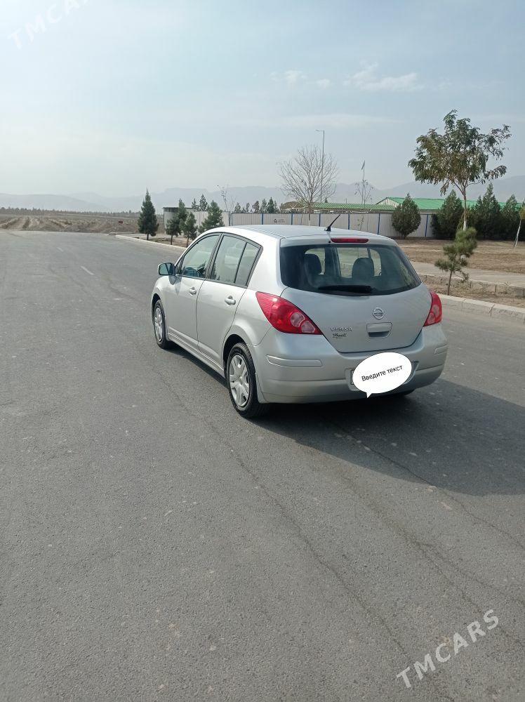 Nissan Versa 2011 - 120 000 TMT - Tejen - img 5