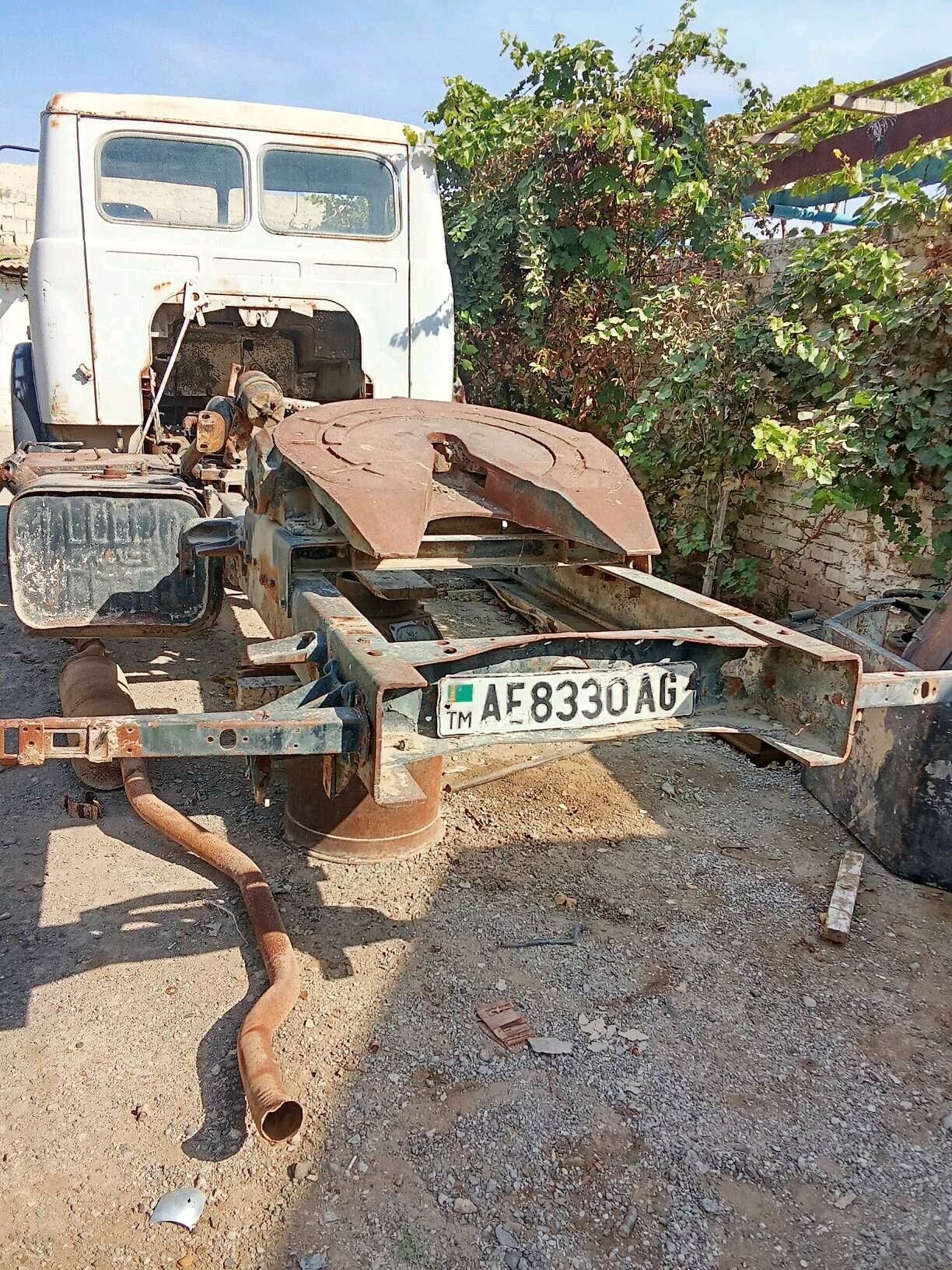 Maz zapçaslari 40 000 TMT - Гызыларбат - img 2