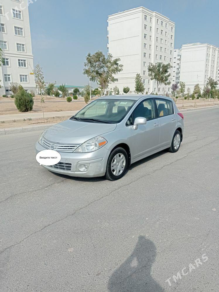 Nissan Versa 2011 - 120 000 TMT - Tejen - img 3