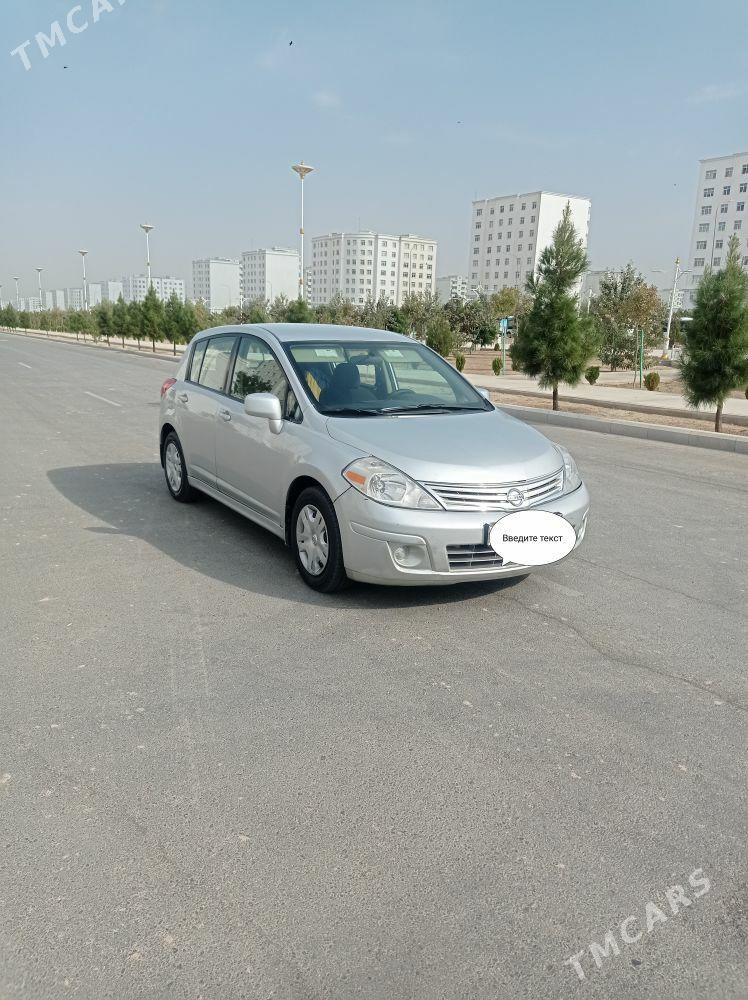 Nissan Versa 2011 - 120 000 TMT - Tejen - img 2
