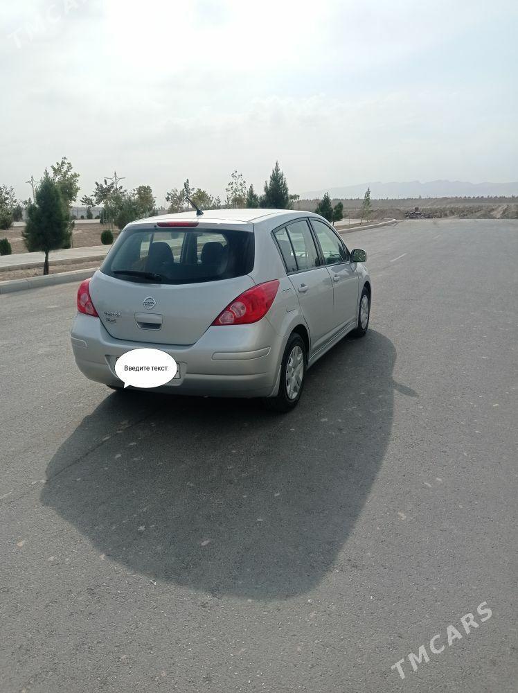 Nissan Versa 2011 - 120 000 TMT - Tejen - img 4