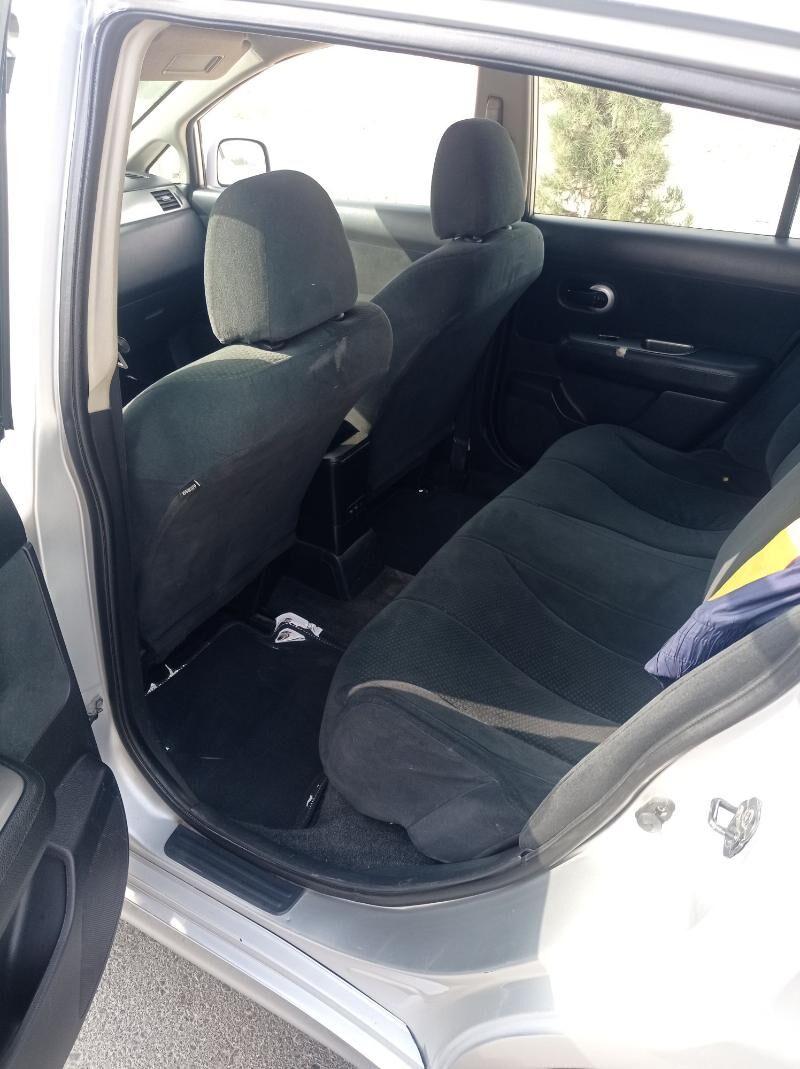 Nissan Versa 2011 - 120 000 TMT - Tejen - img 6
