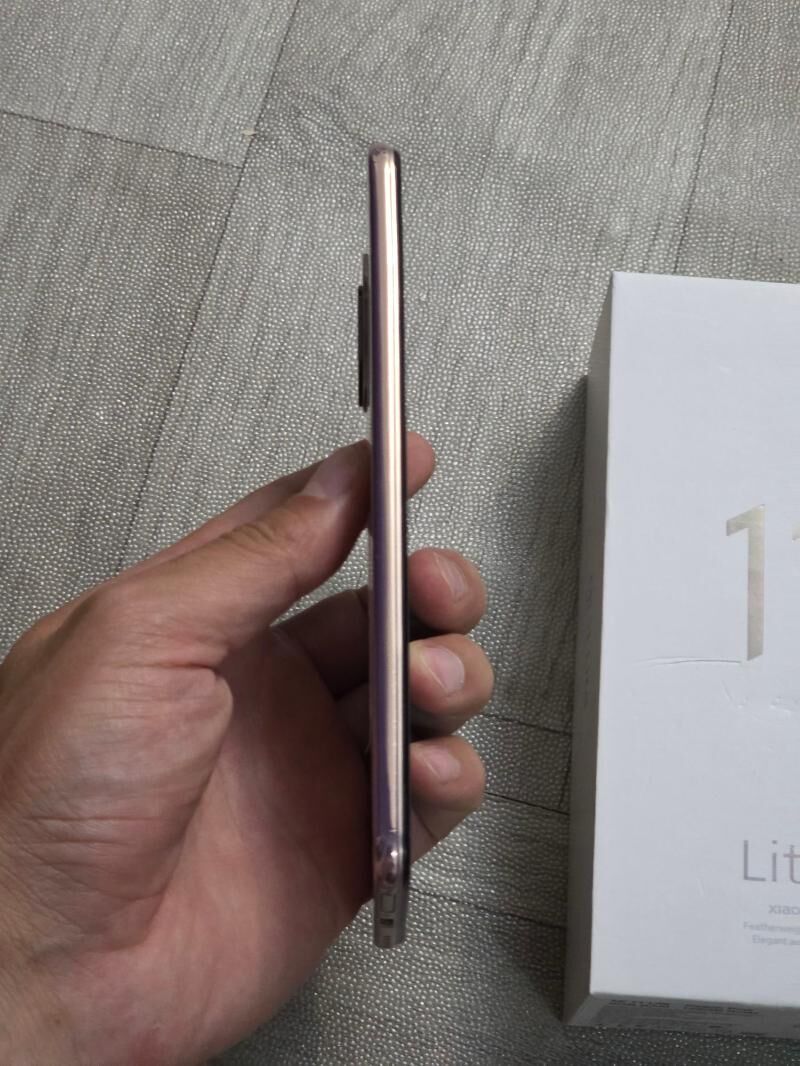 Mi 11 Lite. 8/128 - Ашхабад - img 7