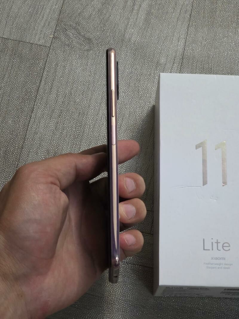 Mi 11 Lite. 8/128 - Ашхабад - img 8