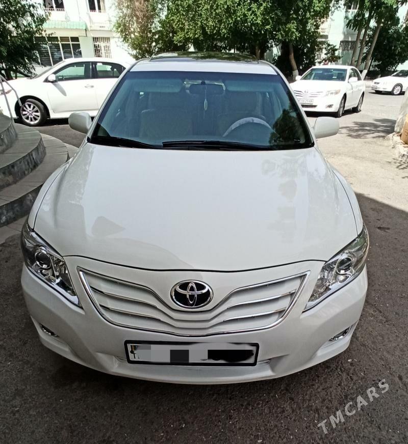 Toyota Camry 2010 - 210 000 TMT - Ашхабад - img 6