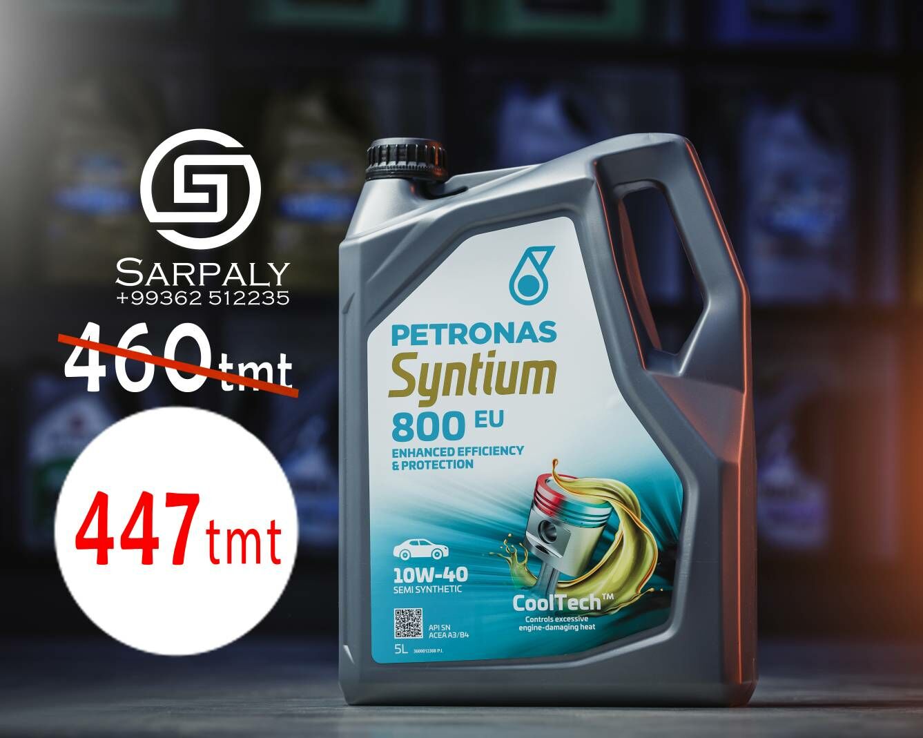 ÖZI ÝÖREÝÄN TEKERLER we ÝAGLAR 405 TMT - Gökdepe - img 3