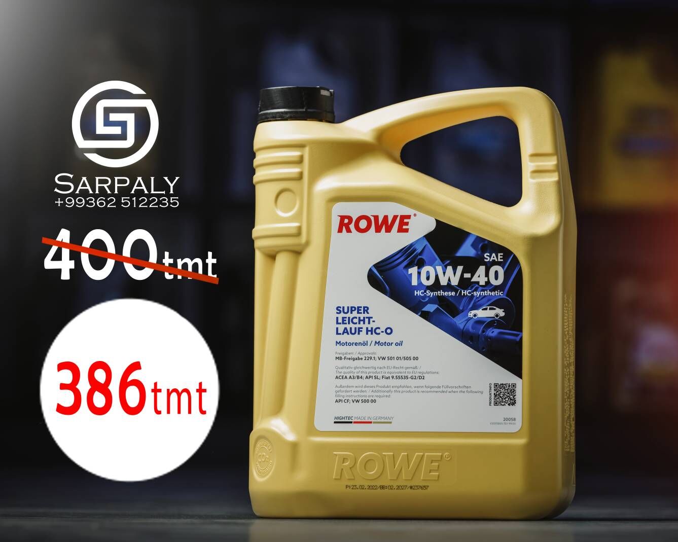ÖZI ÝÖREÝÄN TEKERLER we ÝAGLAR 405 TMT - Gökdepe - img 2