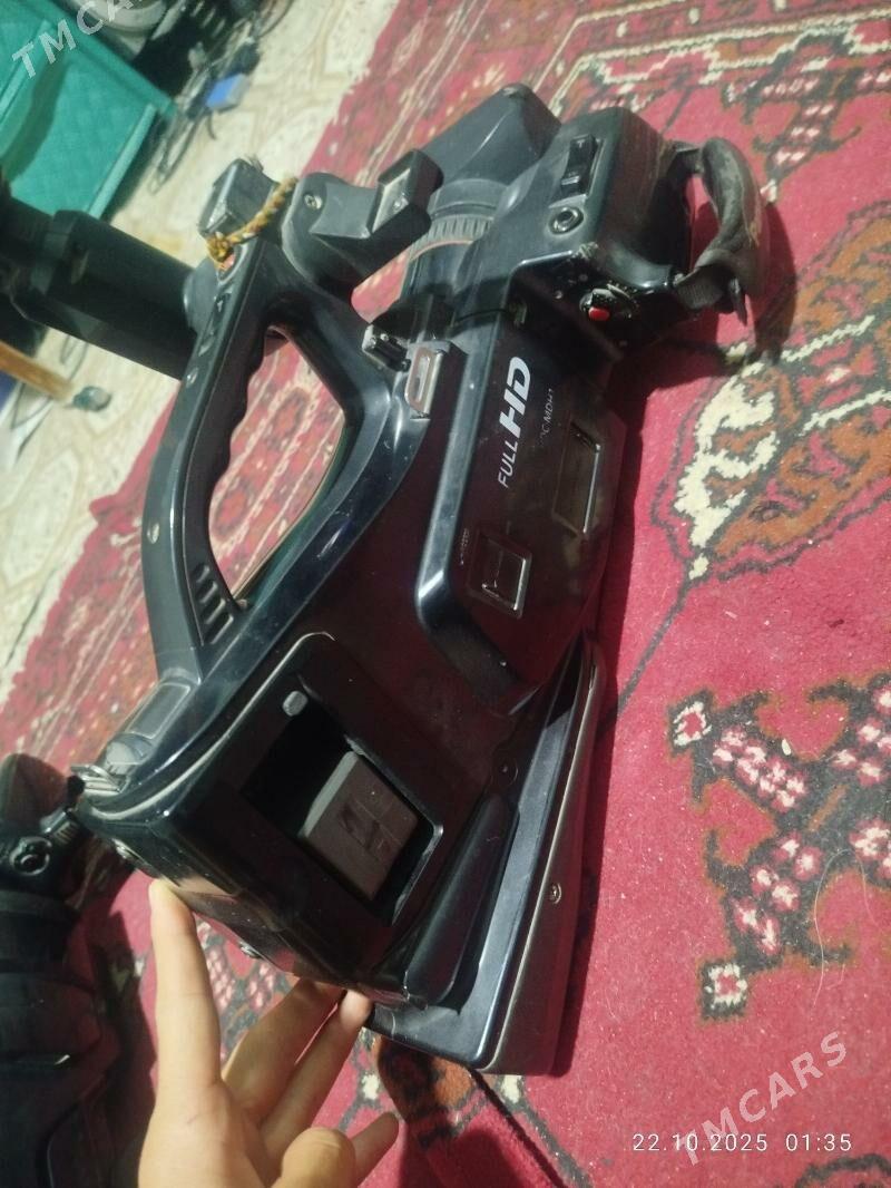 Panasonic kamera - Дарганата - img 1