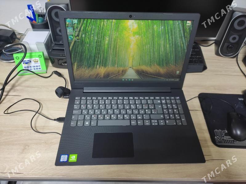 Notebook Lenovo i5-8gen 8/256 - Ашхабад - img 1