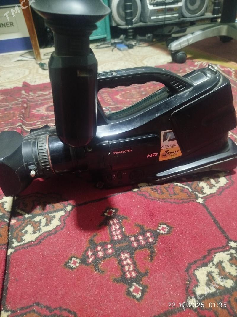 Panasonic kamera - Дарганата - img 2