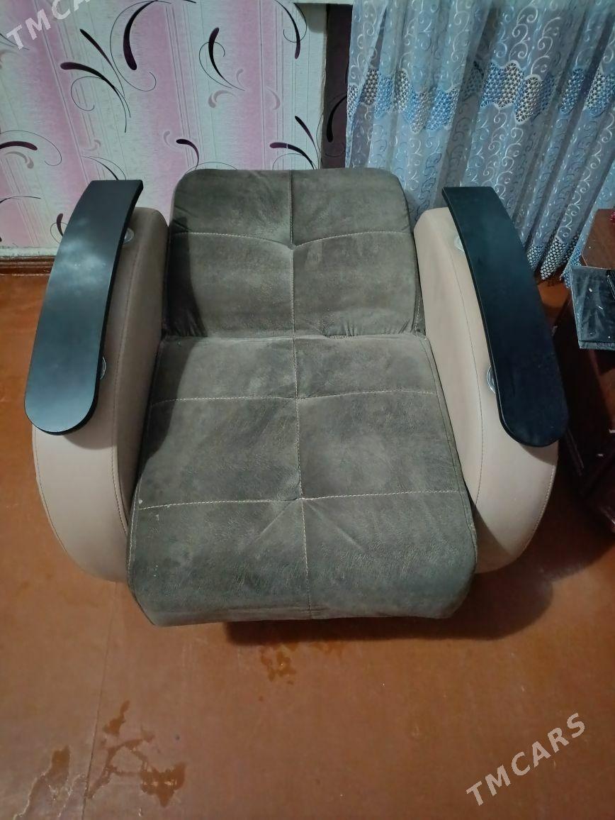 Кресла 2 штуки - Türkmenbaşy - img 2