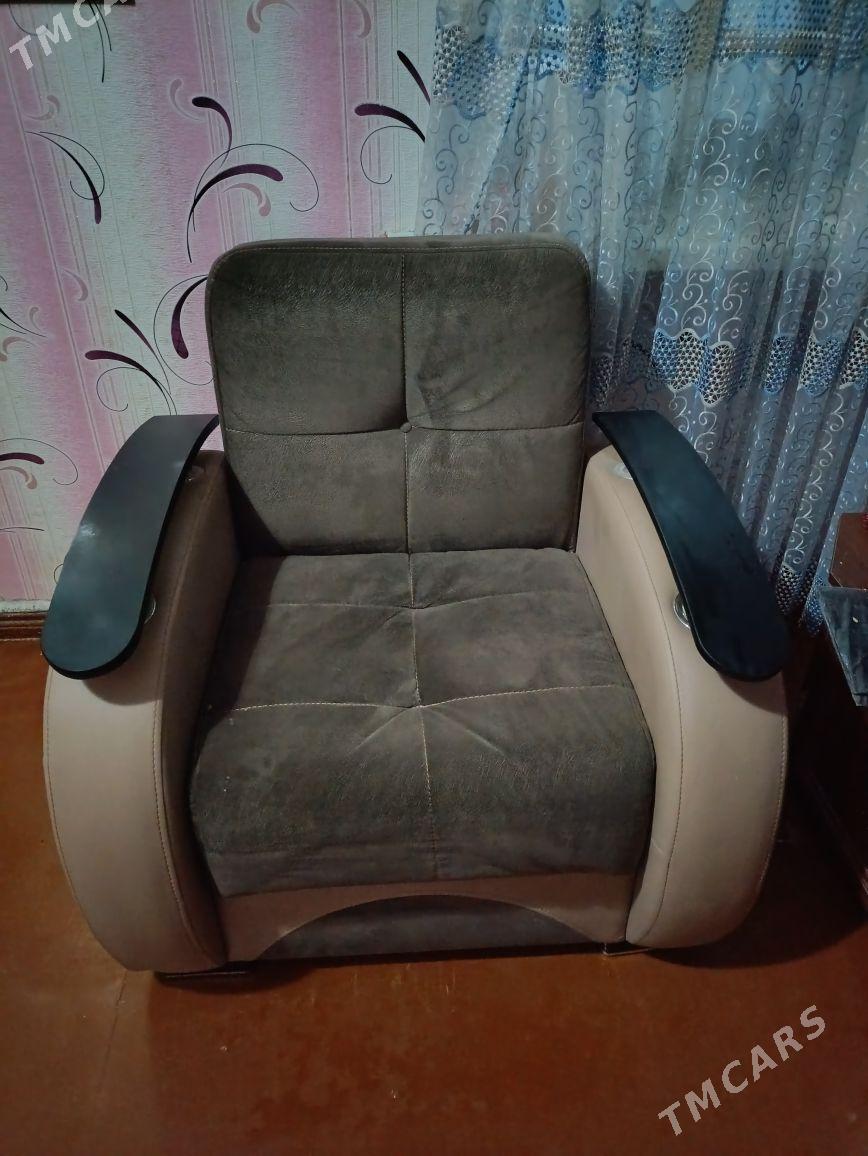 Кресла 2 штуки - Türkmenbaşy - img 1